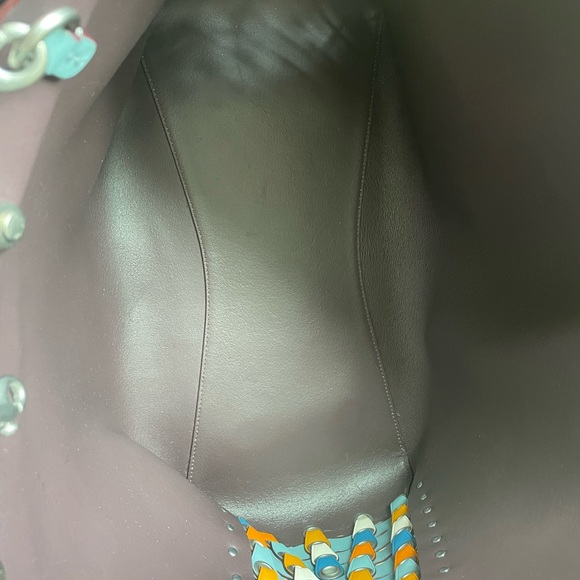 Coach 1941 Rogue Link Tote - Picture 6 of 10